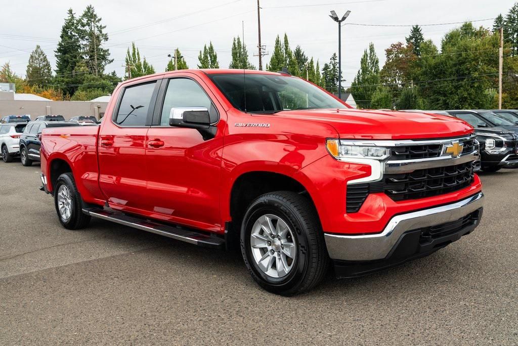 2024 Chevrolet Silverado 1500