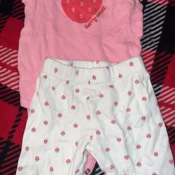 Babygirl Outfits 