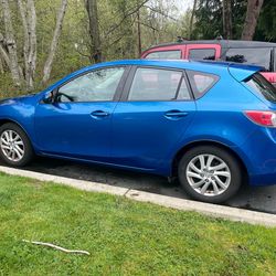 2012 Mazda Mazda3