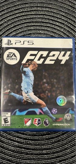 EA Sports FC 24 – PS5 – Original Game