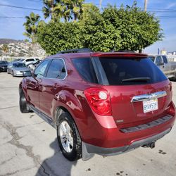 2012 Chevrolet Equinox
