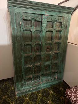 Rustic Armoire