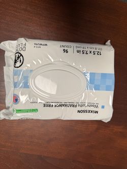 McKesson Washcloths (3pack)