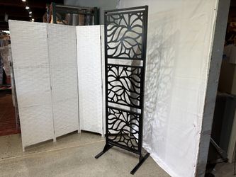 NEW! Outdoor Garden & Patio Privacy Panel