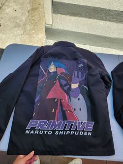 Naruto madara primitive jacket