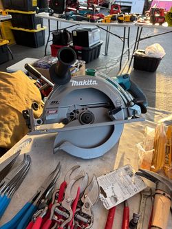 Makita 10 1/4 circular saw