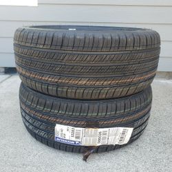 Michelin Primacy MXM4 235/40 R19 Tires