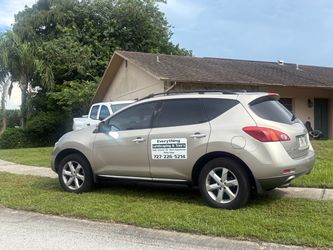 2011 Nissan Murano