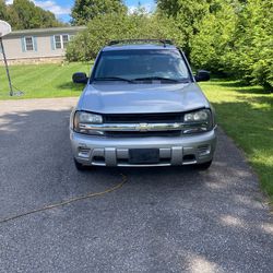 2006 Chevrolet TrailBlazer