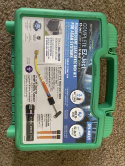 Leak Detection Kit