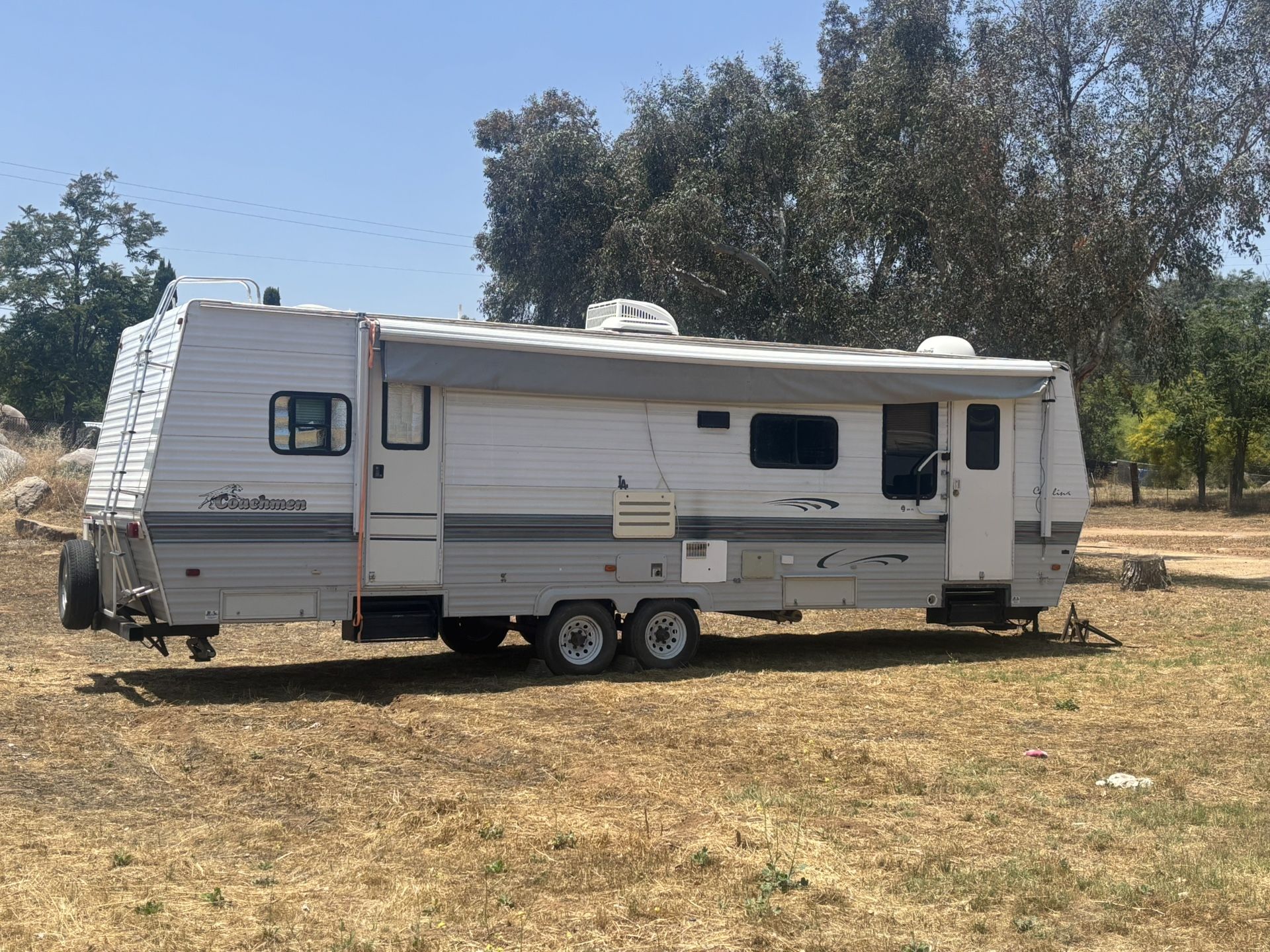 TRAILER 36 Ft Good Condition!