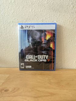 PS5. Call of Duty Black Ops 7