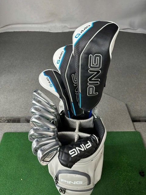 Ping-Golf-Clubs