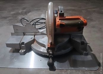 Ridgid Slider Saw