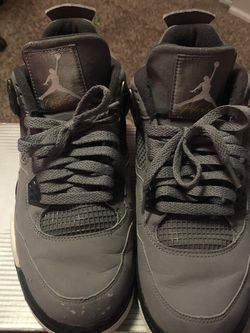 2004 Cool Grey 4 Size 8.5