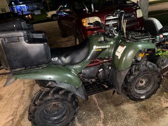 Kawasaki 4x4