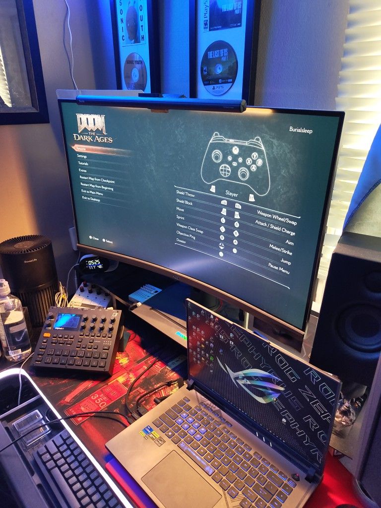 Asus Monitor