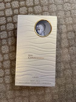 Lattafa Her Confession Perfume