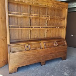 Kitchen Classic Antique Shelf's $140 FIRM
