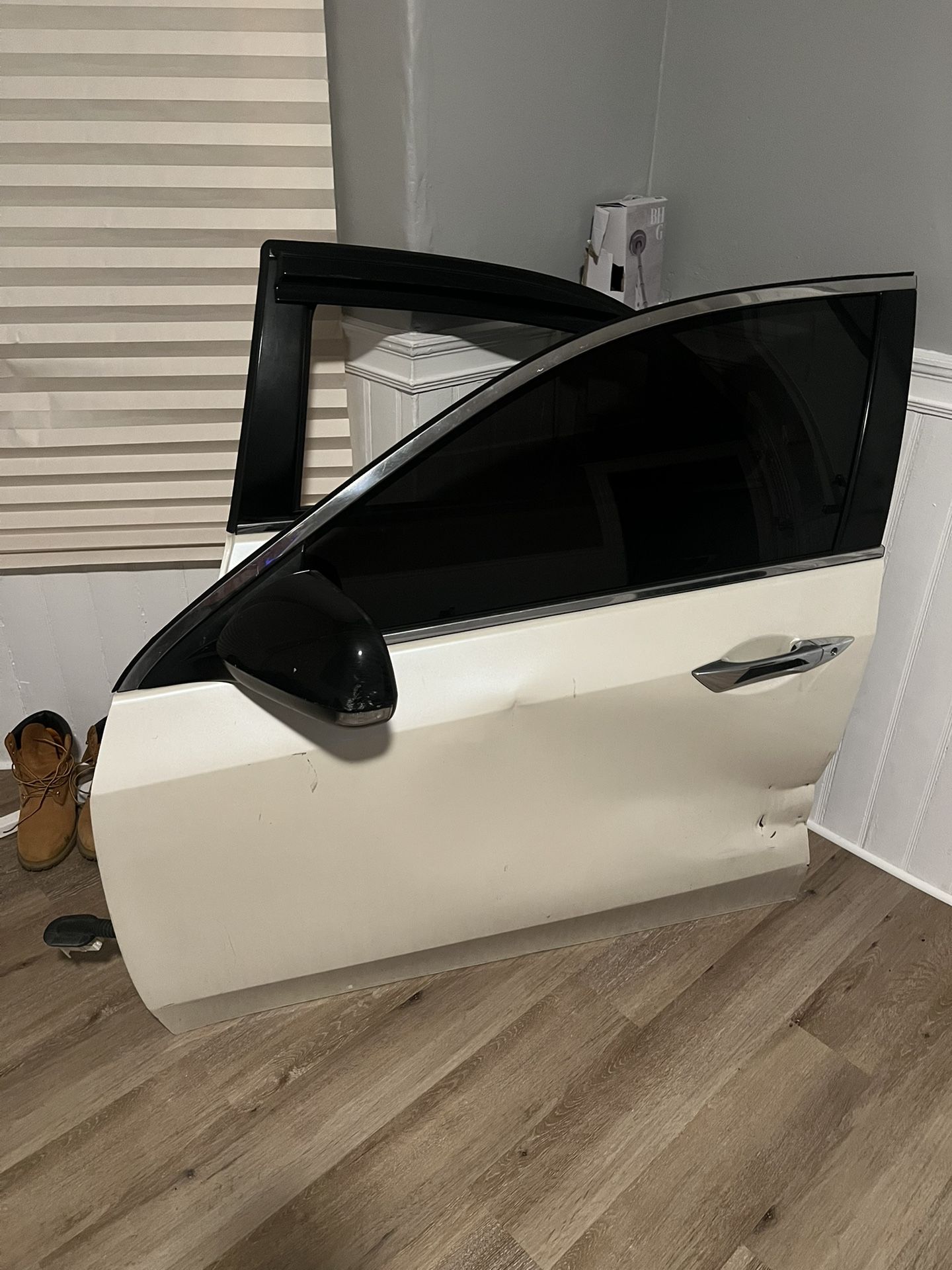Acura Tsx Doors
