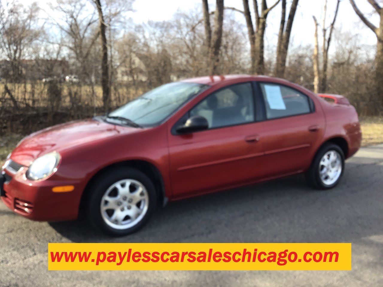 2003 Dodge Neon