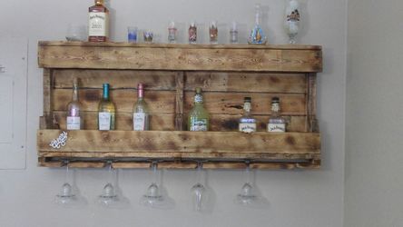 Wine rack