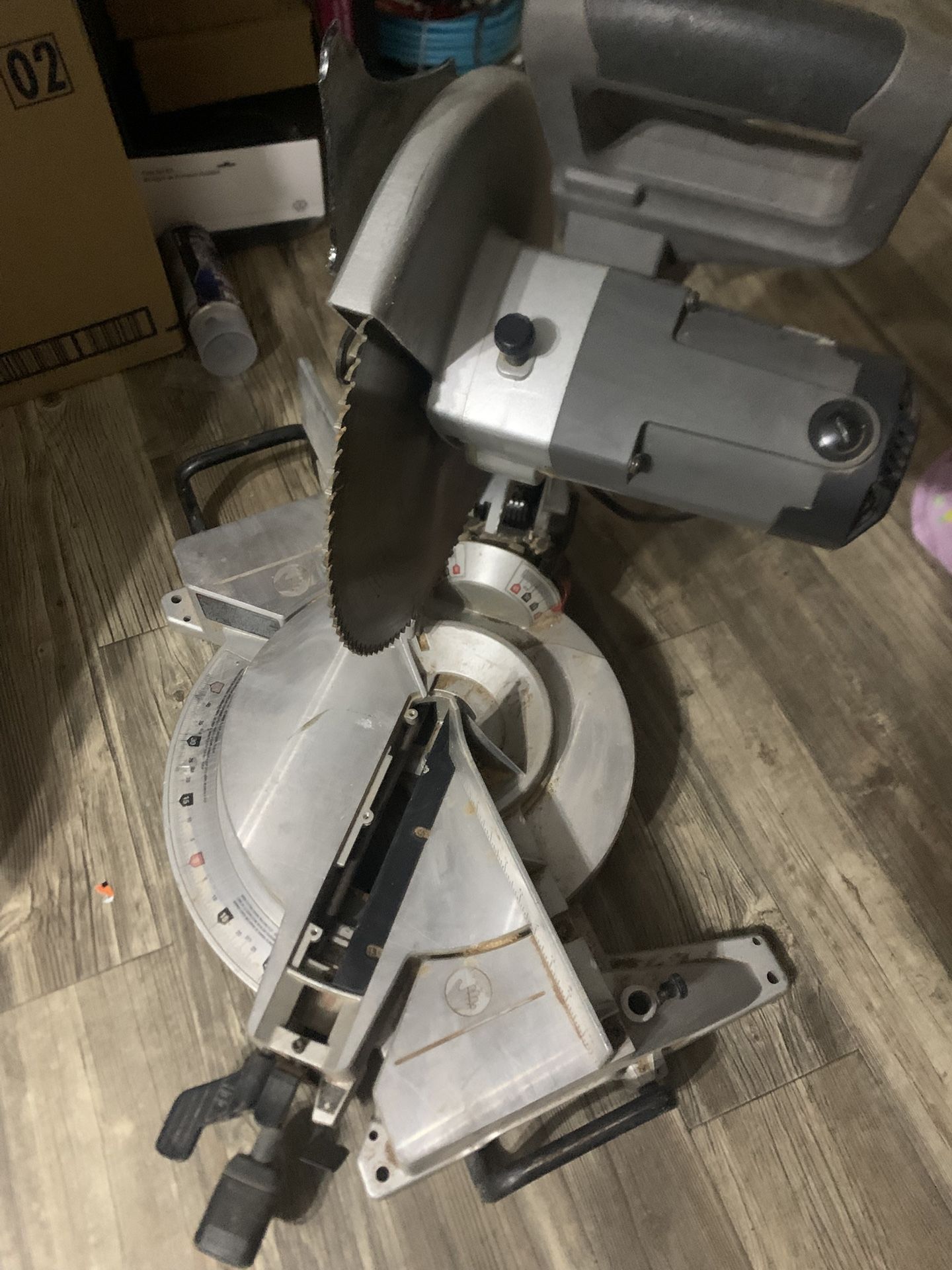 Table Saw