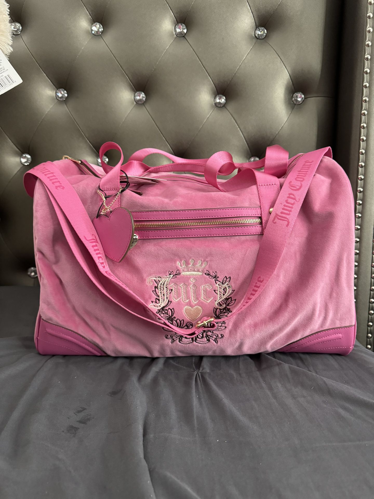 Juicy Couture Duffel Bag
