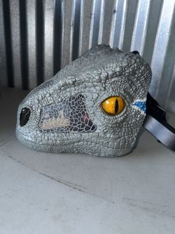 Jurassic World Mask