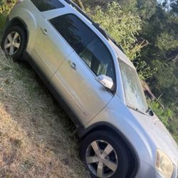 2010 GMC Acadia