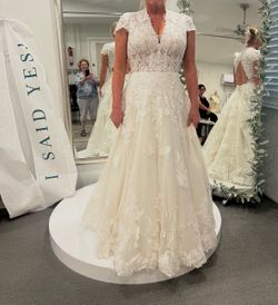 Sottero & midgley wedding dress brand new $1500