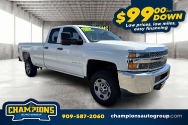 2019 Chevrolet Silverado 2500HD