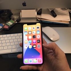 iPhone  X 256GB UNLOCKED 