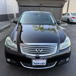 2008 Infiniti M35