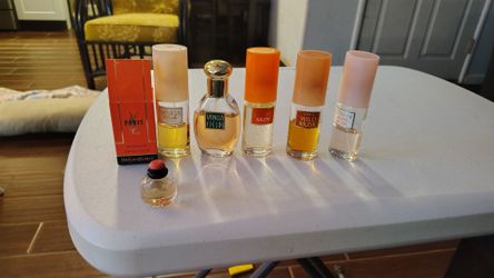 Vintage perfume ,still smell good
