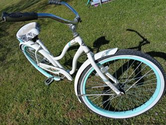 Huffy Beach Cruiser