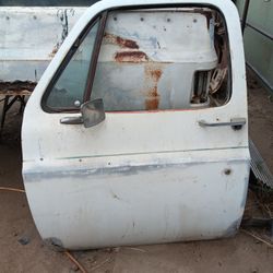 1975 C10 Chevy Doors 