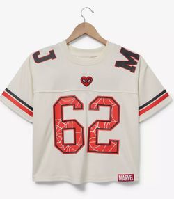 Spider-Man jersey