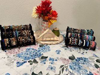 Handmade Men’s Bracelets – Custom & Ready to Buy