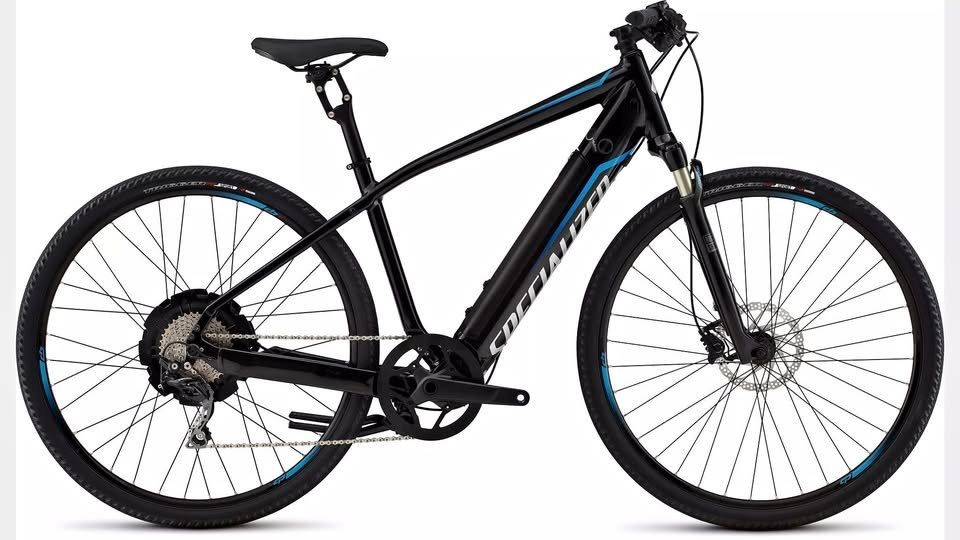 2016 Specialized Turbo X E-Bike w/ Surly Handlebars