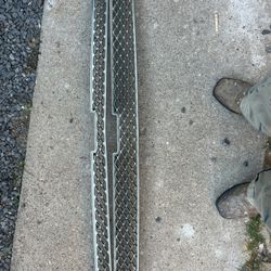 07-13 silverado grill inserts