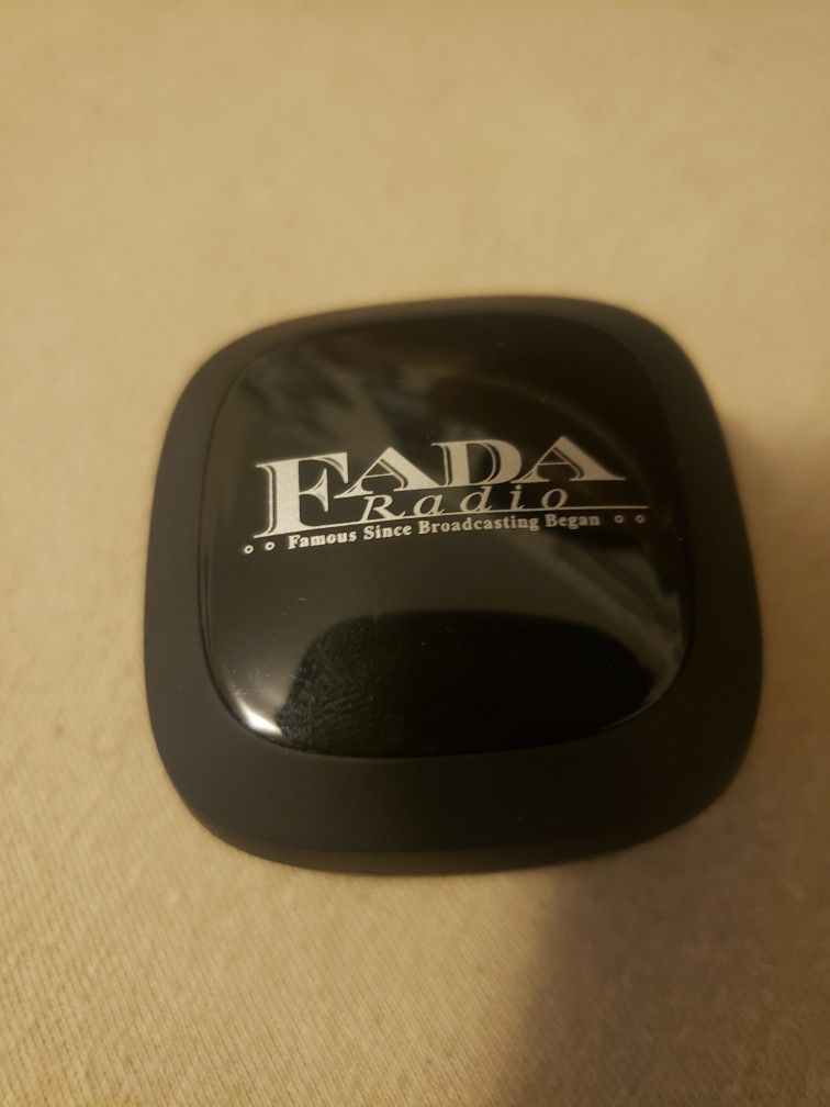 Fada Radio Earbuds