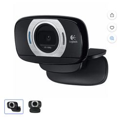 Logi Tech Pc Camera 