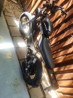 E bike
