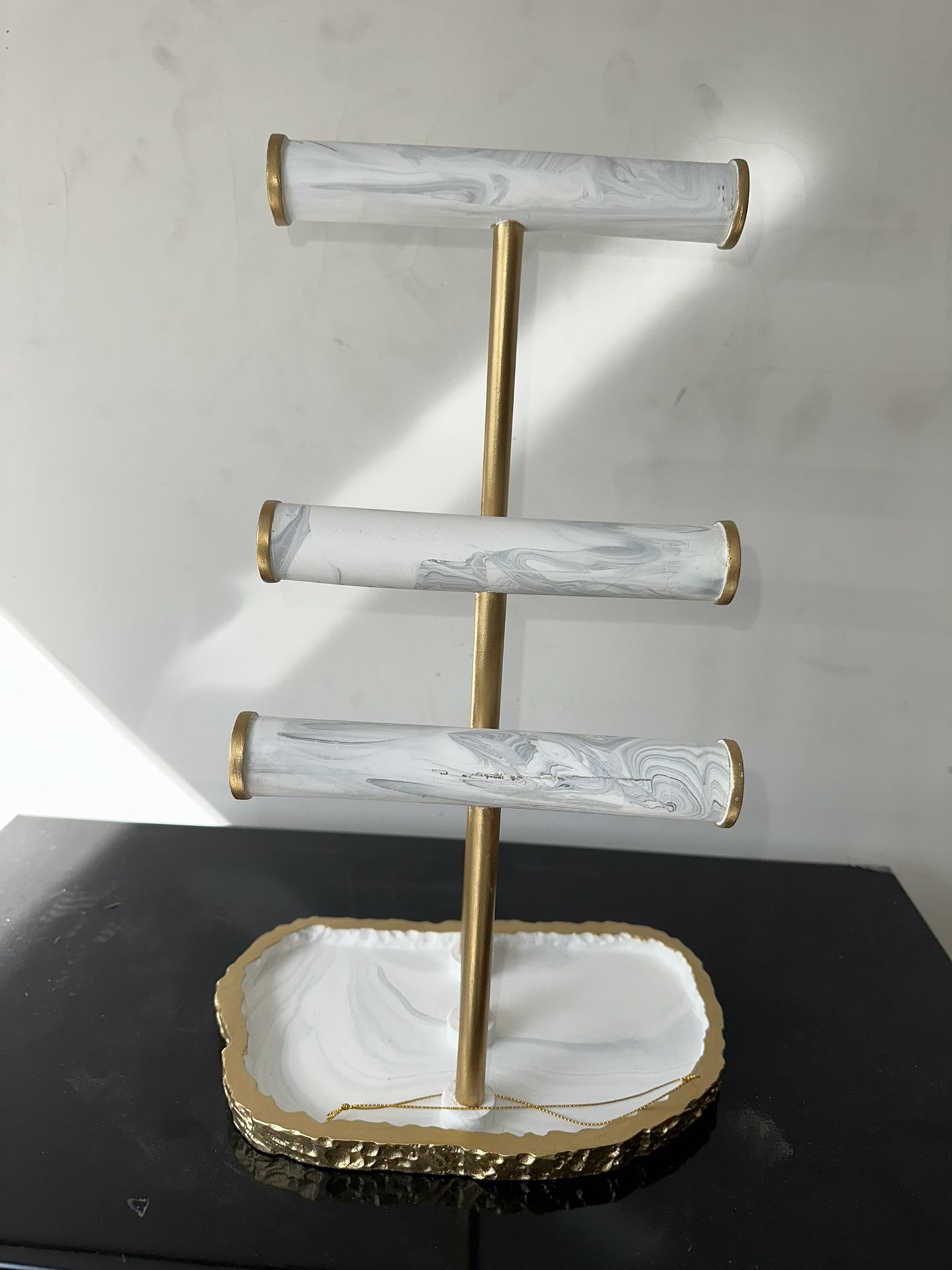 Jewelry Holder Three Tier