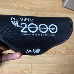 Pit Vipers Sunglasses 