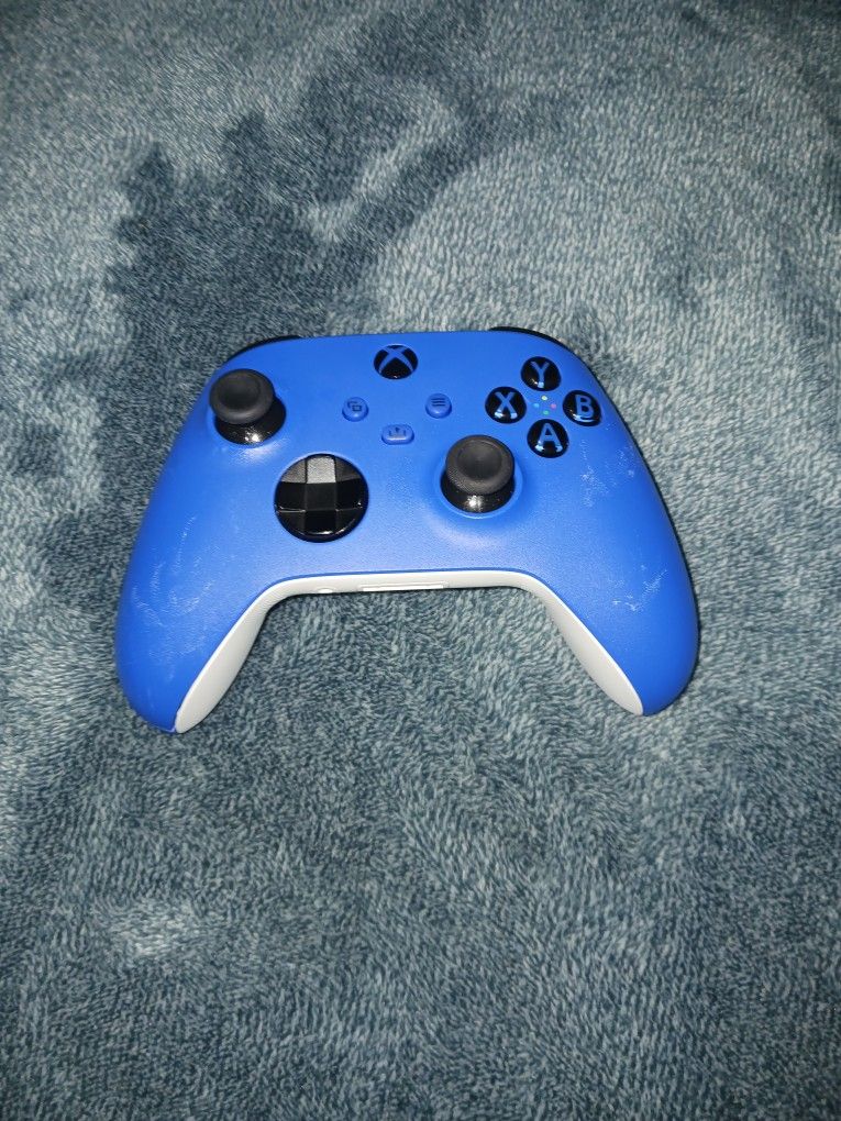 XBOX 1 Controller Blue