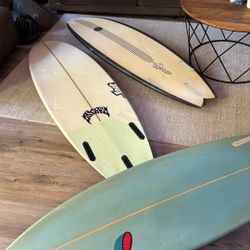Surfboards For Sale 