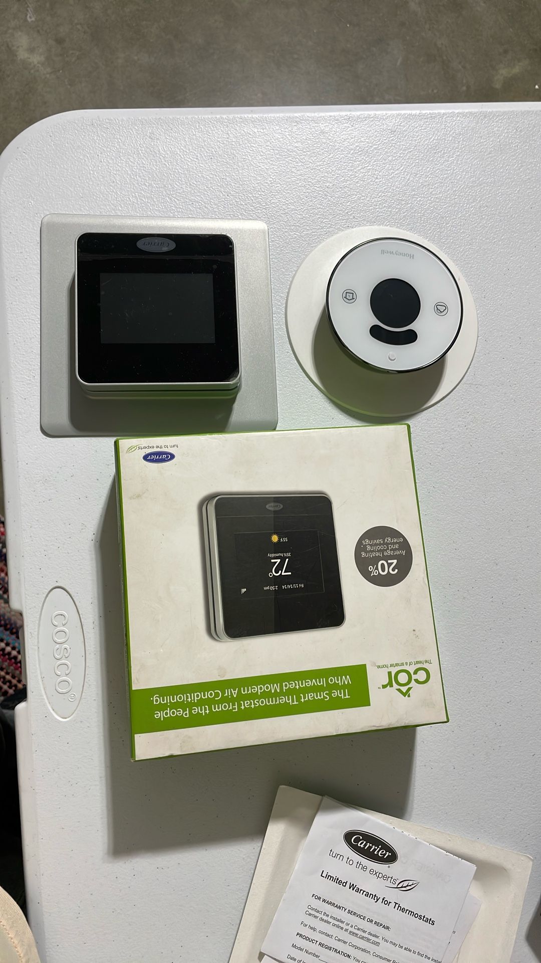 Termostatos Nuevos