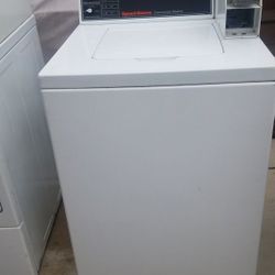 Washer and dryers